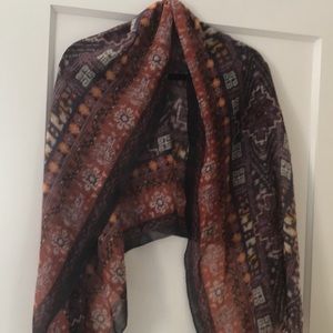Lucky brand scarf
